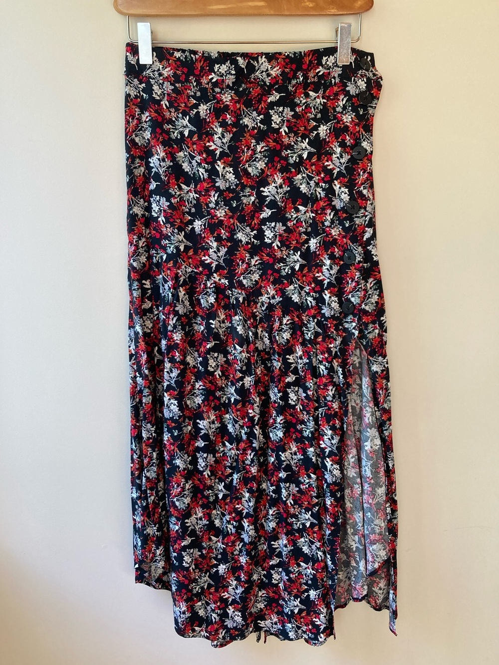 Dex Floral Print Women's Skirt